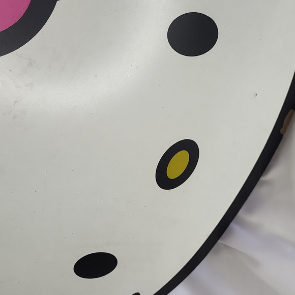 Hello Kitty Lap Desk 2008 Used condition 16.5" See All Pics - Picture 6 of 10